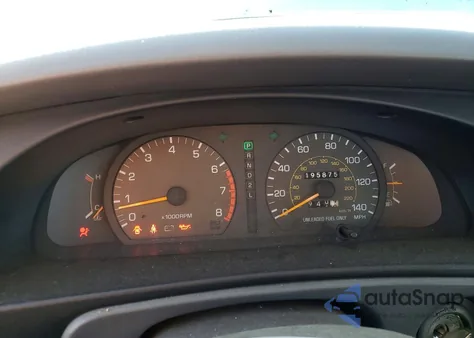 1995 Toyota Camry Le z USA, uszkodzony, nr VIN JT2SK12E1S0298782